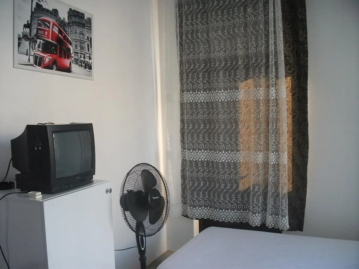 Hotel Aydin Otel Pansiyon Antalya