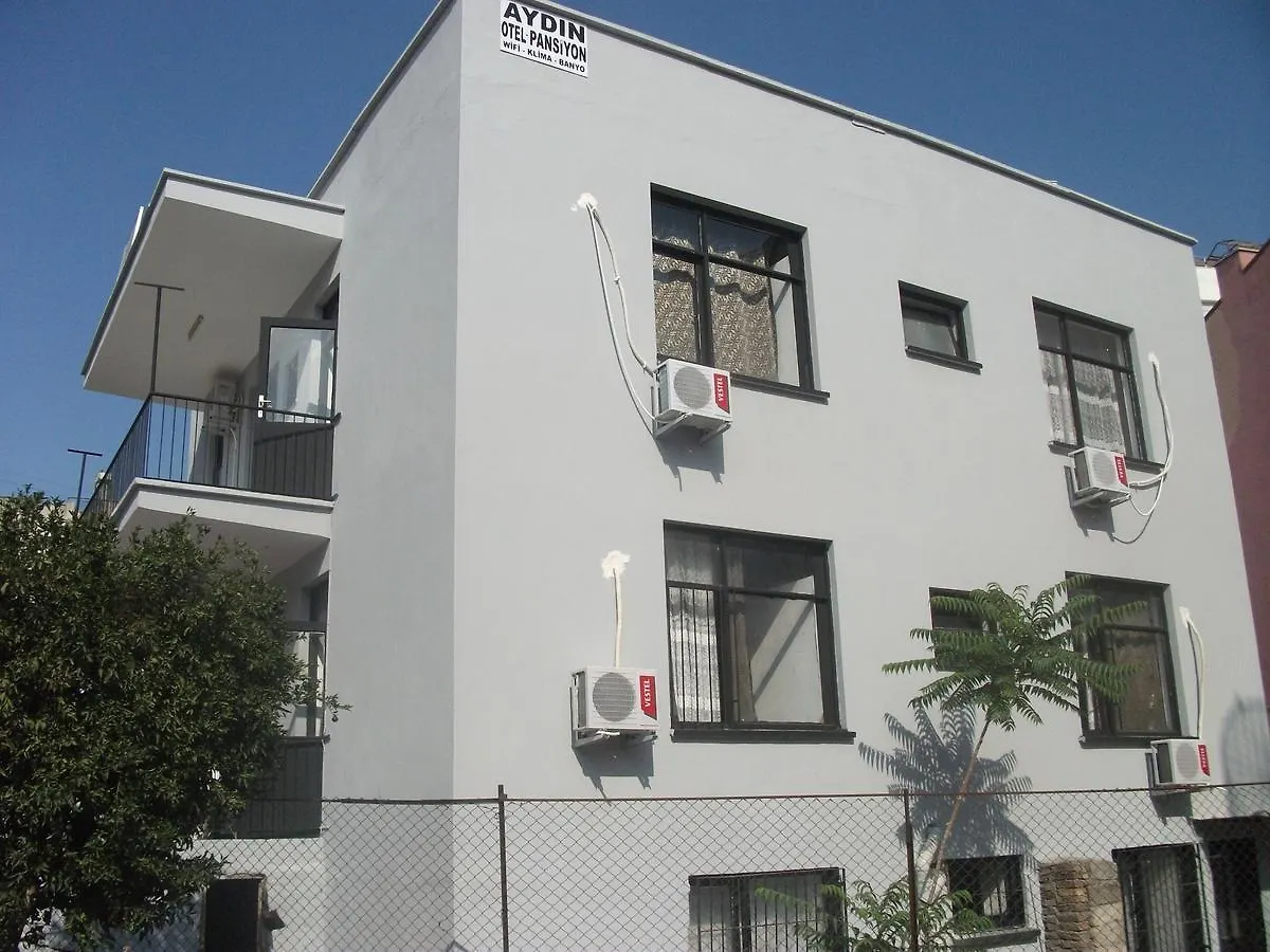 Aydin Otel Pansiyon Antalya