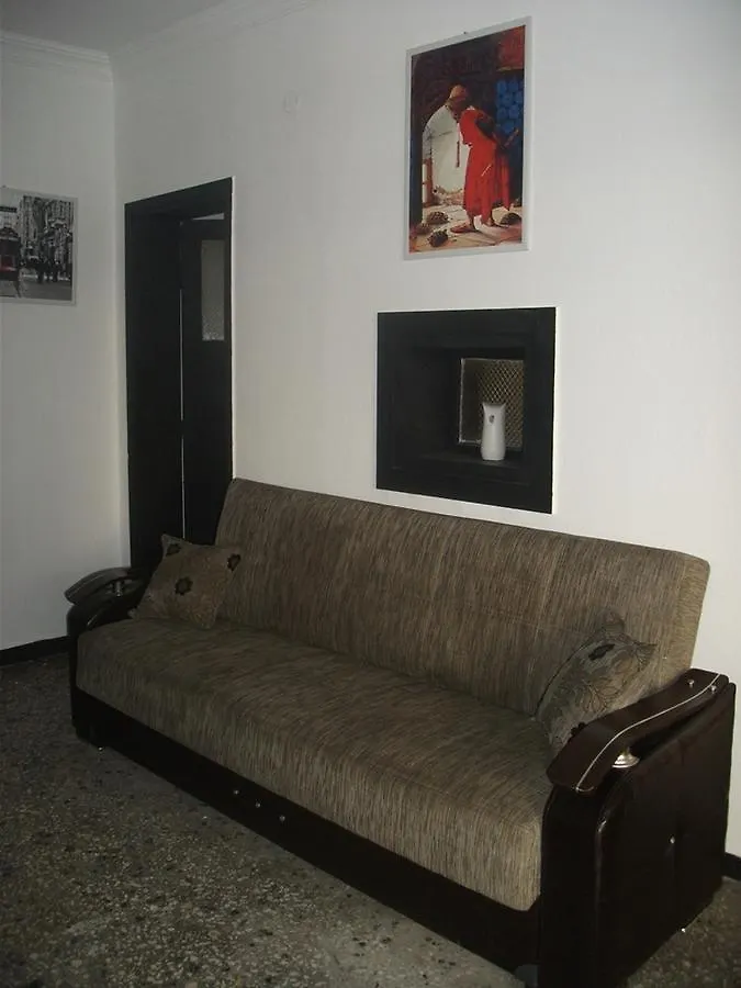 Aydin Otel Pansiyon Antalya