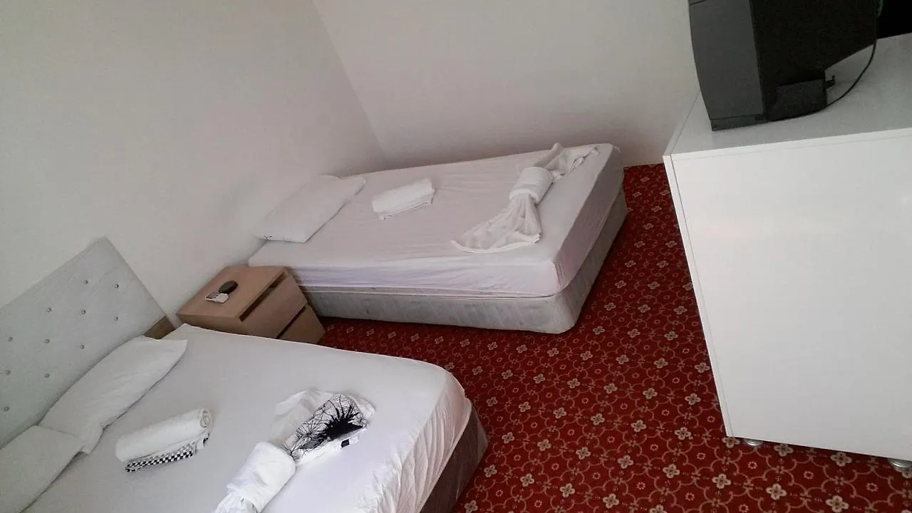 *** فندق Aydin Otel Pansiyon أنطاليا تركيا