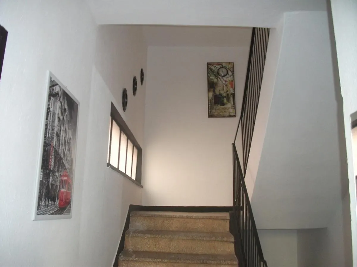 Hotel Aydin Otel Pansiyon Antalya